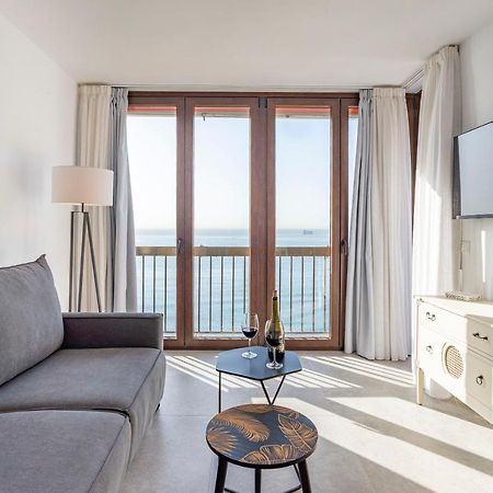 Apartamento 'El Balcon De La Malagueta' Málaga Buitenkant foto