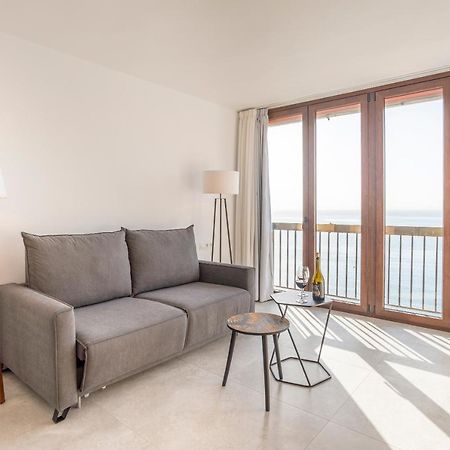Apartamento 'El Balcon De La Malagueta' Málaga Buitenkant foto