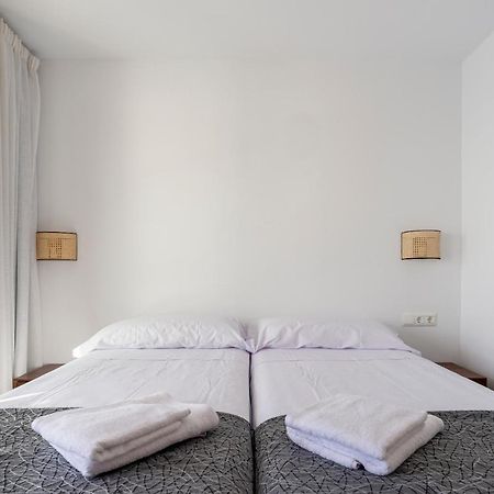 Apartamento 'El Balcon De La Malagueta' Málaga Buitenkant foto