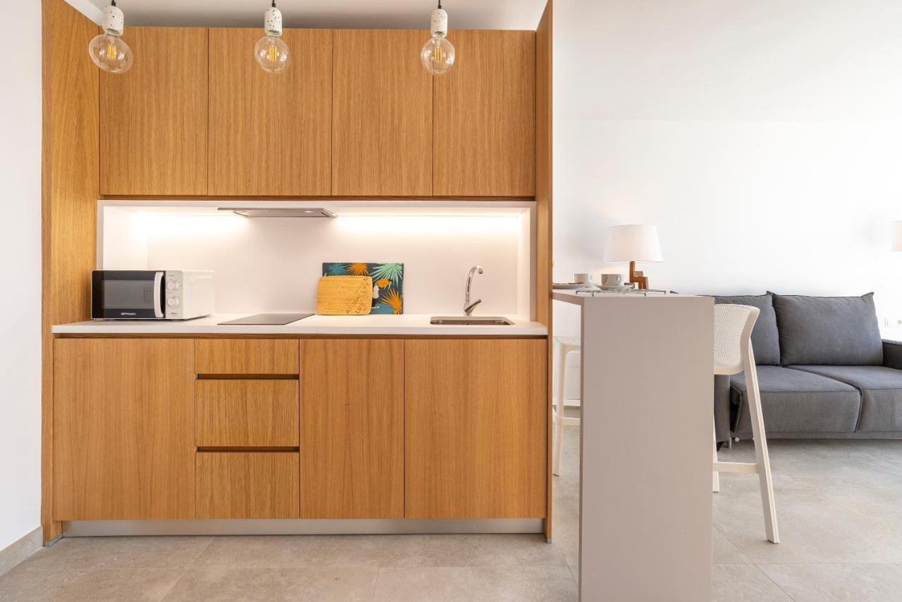 Apartamento 'El Balcon De La Malagueta' Málaga Buitenkant foto