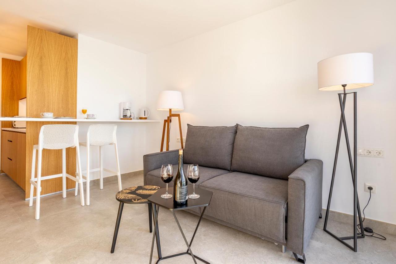 Apartamento 'El Balcon De La Malagueta' Málaga Buitenkant foto