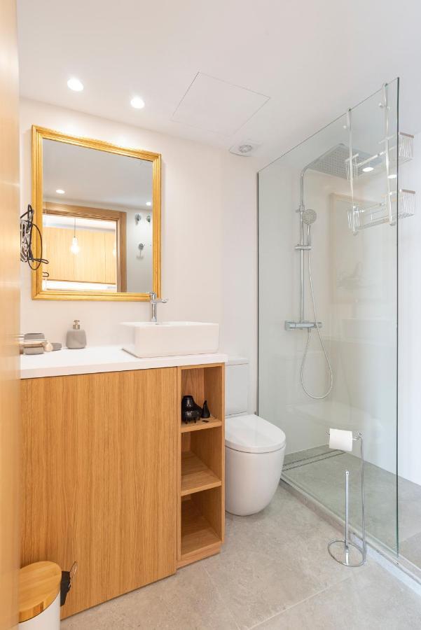 Apartamento 'El Balcon De La Malagueta' Málaga Buitenkant foto