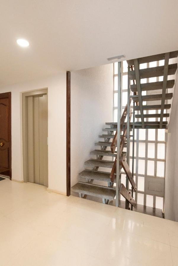 Apartamento 'El Balcon De La Malagueta' Málaga Buitenkant foto