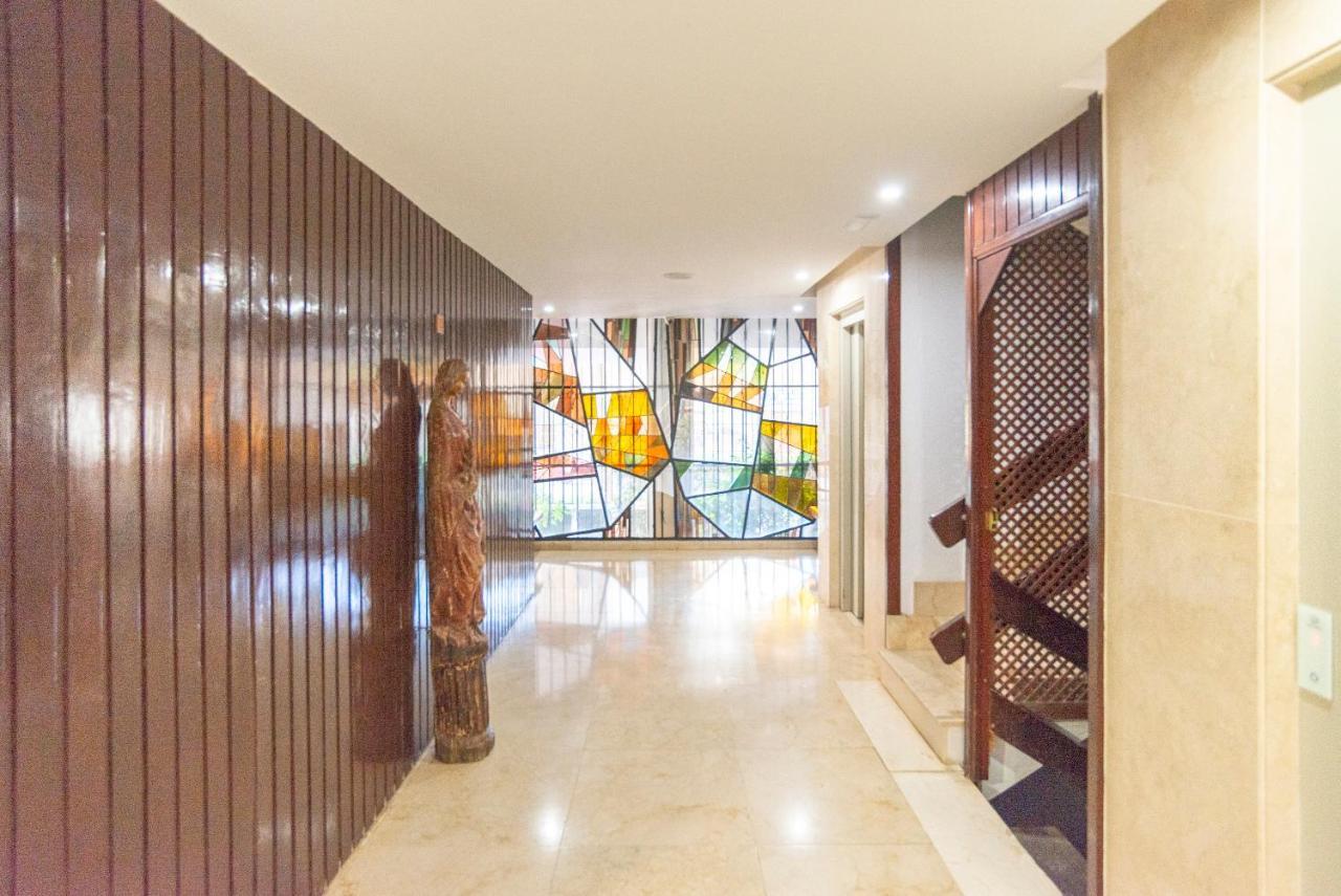 Apartamento 'El Balcon De La Malagueta' Málaga Buitenkant foto