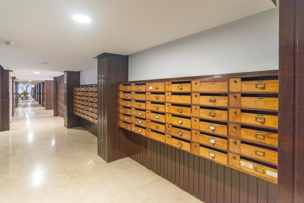 Apartamento 'El Balcon De La Malagueta' Málaga Buitenkant foto